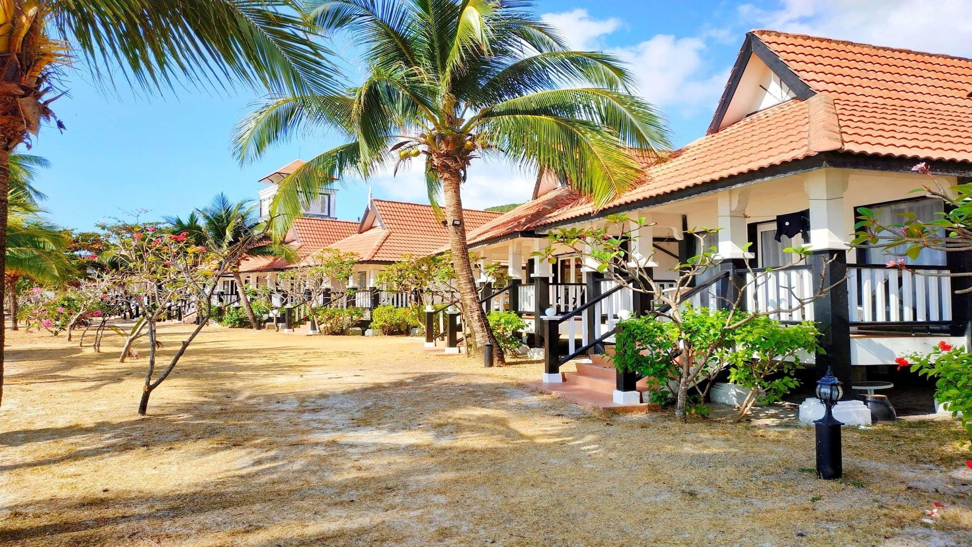 Sari Pacifica Resort & Spa Pulai Redang Exterior foto