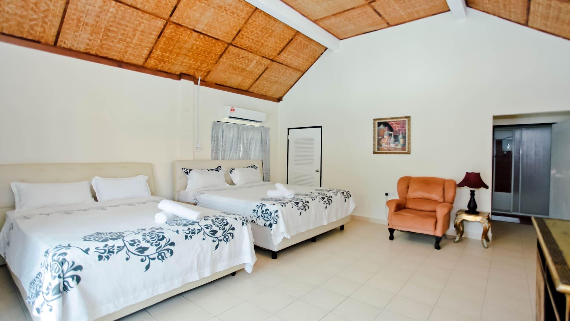 Sari Pacifica Resort & Spa Pulai Redang Exterior foto