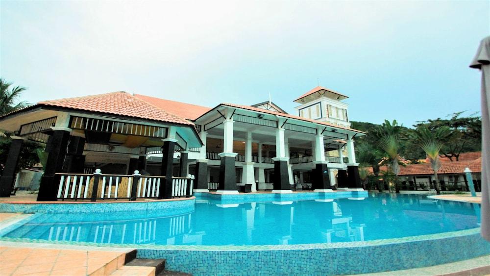 Sari Pacifica Resort & Spa Pulai Redang Exterior foto