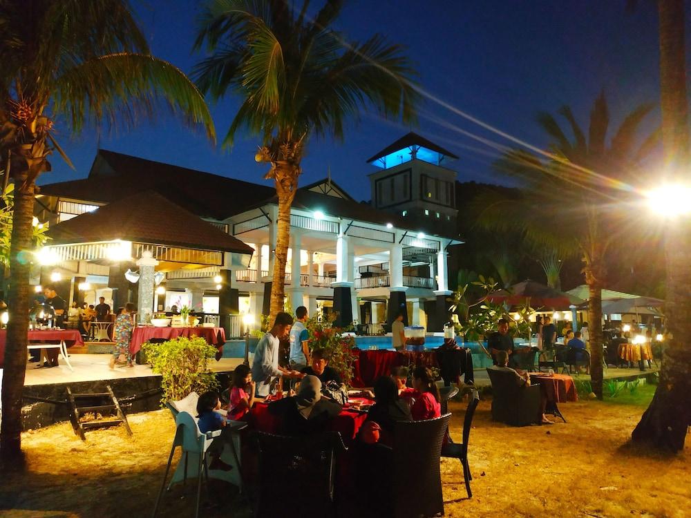 Sari Pacifica Resort & Spa Pulai Redang Exterior foto