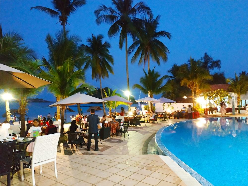 Sari Pacifica Resort & Spa Pulai Redang Exterior foto