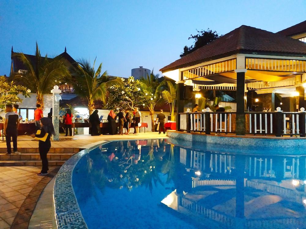 Sari Pacifica Resort & Spa Pulai Redang Exterior foto