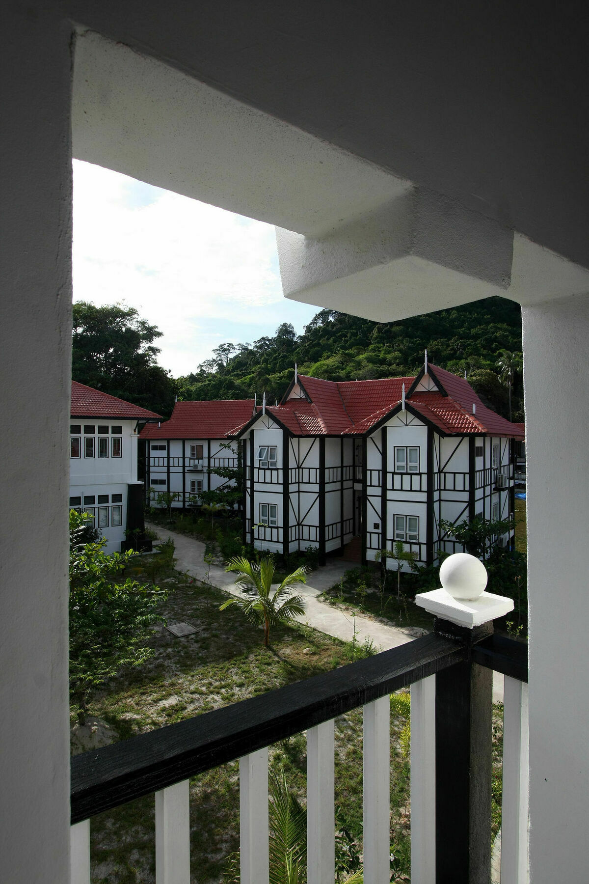 Sari Pacifica Resort & Spa Pulai Redang Exterior foto