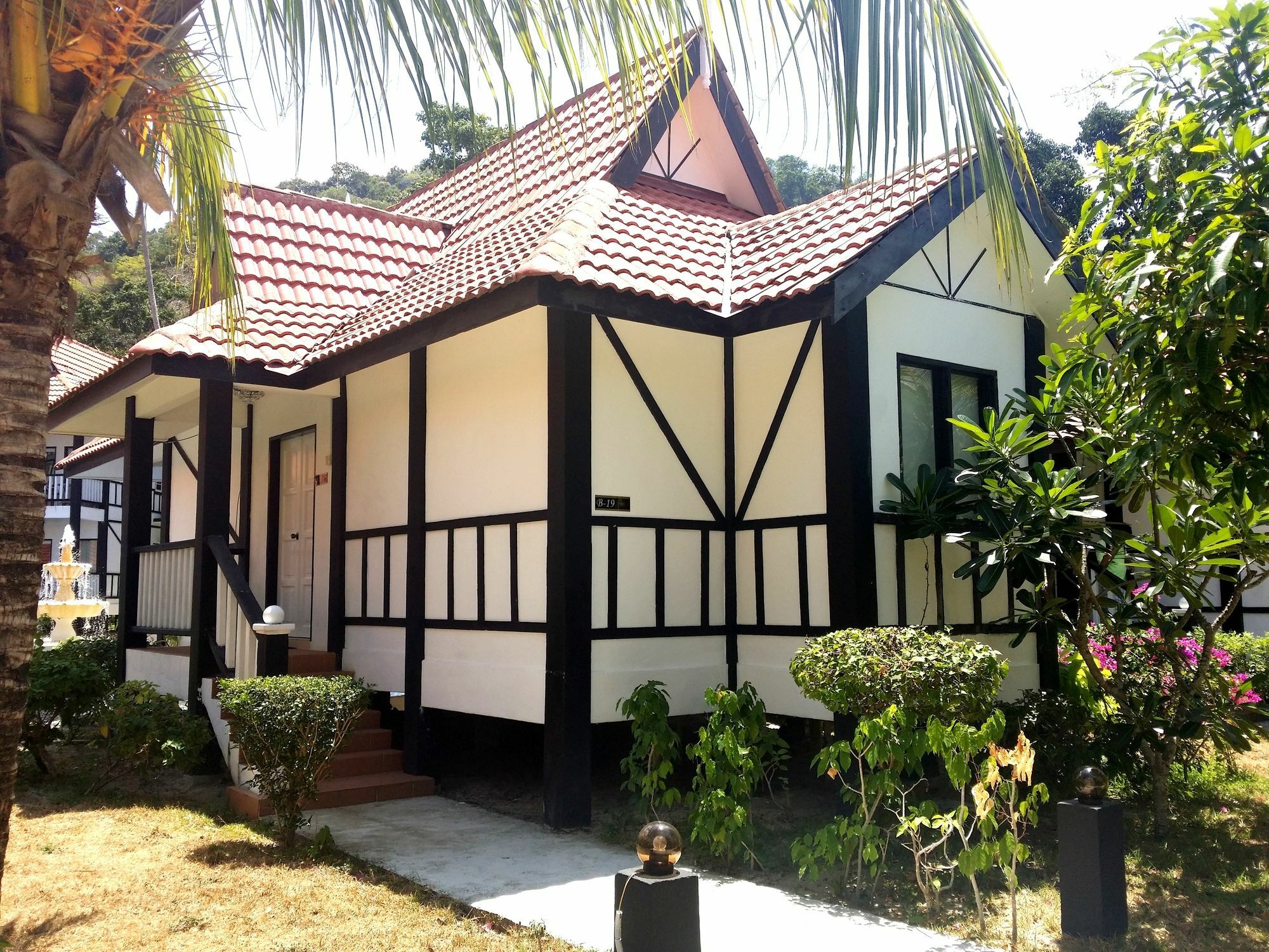 Sari Pacifica Resort & Spa Pulai Redang Exterior foto